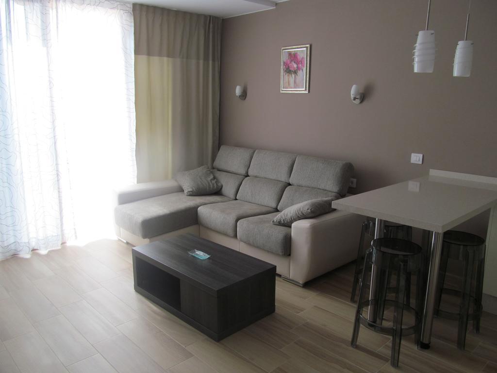 Apartment Virginia Playa de las Americas  Pokoj fotografie